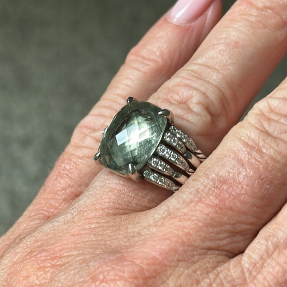 David Yurman ring size 7 - Picture 9 of 9